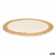 Σουπλά Kinvara TS23885-W Λευκό βαμβάκι Φύκια 35 x 0,6 x 35 cm (24 Μονάδες) Σουπλά Kinvara TS23885-W Λευκό βαμβάκι Φύκια 35 x 0,6 x 35 cm (24 Μονάδες)