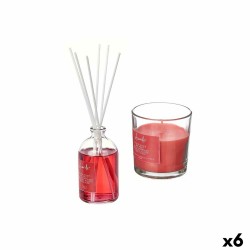 Σετ αρωματικών Acorde A-924A Φρούτα του Δάσους 100 ml (x6)