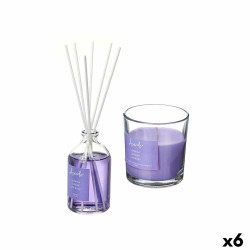Σετ αρωματικών Acorde E-924A Λεβάντα 100 ml (x6)