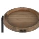 Βοηθητικό Τραπεζάκι Home ESPRIT Ξύλο Μέταλλο 50 x 50 x 60 cm Βοηθητικό Τραπεζάκι Home ESPRIT Ξύλο Μέταλλο 50 x 50 x 60 cm