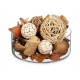 Decorative Potpourri Λευκό Καφέ Κόκκινο 14 x 30,5 x 14 cm (x6) Decorative Potpourri Λευκό Καφέ Κόκκινο 14 x 30,5 x 14 cm (x6)