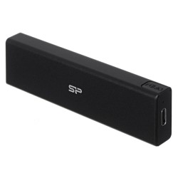 Εξωτερικό Κουτί Silicon Power PD60 Μαύρο Πολύχρωμο