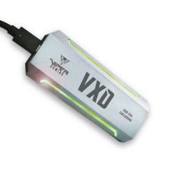 Εξωτερικό Κουτί Patriot Memory VXD Ασημί