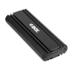 Εξωτερικό Κουτί Ibox IEUHDD7 Μαύρο 2,5