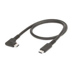 Καλώδιο USB-C Startech RUSB31CC50CMBR Μαύρο 50 cm