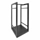 Βάση για Καυσόξυλα EDM 85766 Μαύρο Μέταλλο 33 x 33 x 68 cm Βάση για Καυσόξυλα EDM 85766 Μαύρο Μέταλλο 33 x 33 x 68 cm