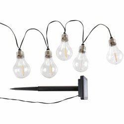Γιρλάντα Φωτισμού LED Galix Ηλιακό
