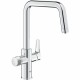 Kitchen Tap Grohe Blue Pure Start Σχήμα πτερυγίου / U (Δωρεάν Μεταφορικά) Kitchen Tap Grohe Blue Pure Start Σχήμα πτερυγίου / U (Δωρεάν Μεταφορικά)