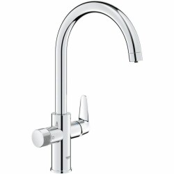 Kitchen Tap Grohe  Blue Pure StartCurve Μέταλλο C σχήμα