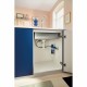 Kitchen Tap Grohe Blue Pure StartCurve Μέταλλο C σχήμα Kitchen Tap Grohe Blue Pure StartCurve Μέταλλο C σχήμα