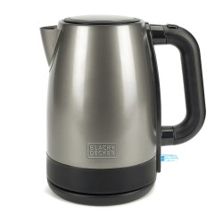 Βραστήρας Black & Decker ES9580040B Μαύρο Χάλυβας Ανοξείδωτο ατσάλι 2200 W 1,7 L