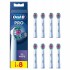Ανταλλακτικό κεφαλής Oral-B 80731295 Λευκό