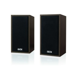 Ηχεία PC Ibox IGLSP1 Κερασένια 2100 W 10 W