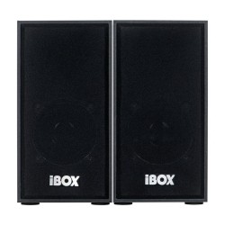 Ηχεία PC Ibox IGLSP1B Μαύρο 10 W