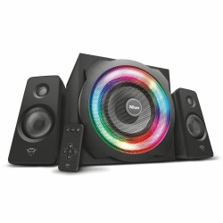 Ηχεία PC Trust GXT 629 Tytan 120 W Μαύρο 30 W 60 W 10 W