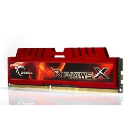 Μνήμη RAM GSKILL F3-10666CL9D-16GBXL DDR3 16 GB CL9
