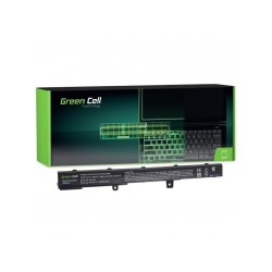 Μπαταρία φορητού υπολογιστή Green Cell AS75 Μαύρο 2200 mAh