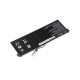 Μπαταρία φορητού υπολογιστή Green Cell AC52 Μαύρο 2200 mAh Μπαταρία φορητού υπολογιστή Green Cell AC52 Μαύρο 2200 mAh