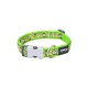 Κολλάρο Σκύλου Red Dingo STYLE MONKEY LIME GREEN 31-47 cm Κολλάρο Σκύλου Red Dingo STYLE MONKEY LIME GREEN 31-47 cm