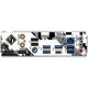 Μητρική Κάρτα ASRock B760M Steel Legend WiFi Intel Wi-Fi 6 Intel B760 LGA 1700 Μητρική Κάρτα ASRock B760M Steel Legend WiFi Intel Wi-Fi 6 Intel B760 LGA 1700