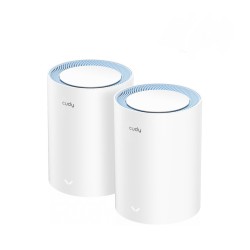 Σημείο Πρόσβασης Cudy M1200 2-PACK Λευκό