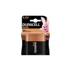 Αλκαλική Μπαταρία DURACELL PLUS K1