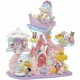 Σετ παιχνιδιών Sylvanian Families Babie Mermaid Castle Πλαστική ύλη (Δωρεάν Μεταφορικά)