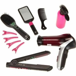 Aξεσουάρ Klein set Braun Satin Hair 7 (Δωρεάν Μεταφορικά)