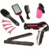 Aξεσουάρ Klein set Braun Satin Hair 7 (Δωρεάν Μεταφορικά)