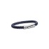 Ανδρικά Βραχιόλια AN Jewels AA.P210BL.L