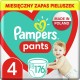 Πανάκια μιας χρήσης Pampers 4 (176 Μονάδες) Πανάκια μιας χρήσης Pampers 4 (176 Μονάδες)