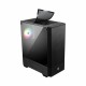 Κουτί ATX MSI MAG FORGE 112R Λευκό Μαύρο Κουτί ATX MSI MAG FORGE 112R Λευκό Μαύρο