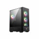 Κουτί ATX MSI MAG FORGE 112R Λευκό Μαύρο Κουτί ATX MSI MAG FORGE 112R Λευκό Μαύρο