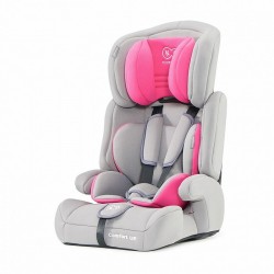 Καθίσματα αυτοκινήτου Kinderkraft Comfort Up 9-36 kg Ροζ Μονόχρωμος