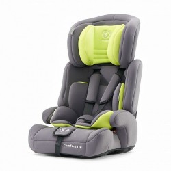 Καθίσματα αυτοκινήτου Kinderkraft Comfort Up 9-36 kg Πράσινο Γκρι Μονόχρωμος