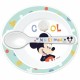 Επιτραπέζια σκεύη ThermoBaby Mickey Παιδικά (Δωρεάν Μεταφορικά) Επιτραπέζια σκεύη ThermoBaby Mickey Παιδικά (Δωρεάν Μεταφορικά)