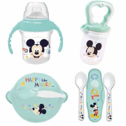 Επιτραπέζια σκεύη ThermoBaby Mickey Παιδικά