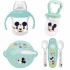Επιτραπέζια σκεύη ThermoBaby Mickey Παιδικά