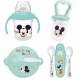 Επιτραπέζια σκεύη ThermoBaby Mickey Παιδικά Επιτραπέζια σκεύη ThermoBaby Mickey Παιδικά