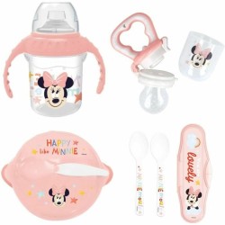 Επιτραπέζια σκεύη ThermoBaby Minnie Παιδικά (Δωρεάν Μεταφορικά)