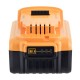 Επαναφορτιζόμενη μπαταρία λιθίου Dewalt DCB184-XJ Litio Ion Επαναφορτιζόμενη μπαταρία λιθίου Επαναφορτιζόμενη μπαταρία λιθίου Dewalt DCB184-XJ Litio Ion Επαναφορτιζόμενη μπαταρία λιθίου