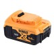 Επαναφορτιζόμενη μπαταρία λιθίου Dewalt DCB184-XJ Litio Ion Επαναφορτιζόμενη μπαταρία λιθίου Επαναφορτιζόμενη μπαταρία λιθίου Dewalt DCB184-XJ Litio Ion Επαναφορτιζόμενη μπαταρία λιθίου