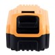 Επαναφορτιζόμενη μπαταρία λιθίου Dewalt DCB184-XJ Litio Ion Επαναφορτιζόμενη μπαταρία λιθίου Επαναφορτιζόμενη μπαταρία λιθίου Dewalt DCB184-XJ Litio Ion Επαναφορτιζόμενη μπαταρία λιθίου