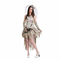 Αποκριάτικη Στολή για Ενήλικες Limit Costumes Νύφη Πτώμα
