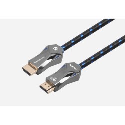 Τροφοδοσία Ρεύματος CoolBox DG-CAB-HDMI-21 Straight