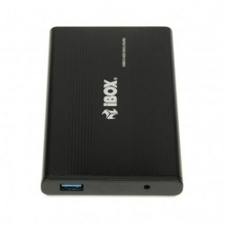Εξωτερικό Κουτί Ibox IEU3F02 Μαύρο 2,5