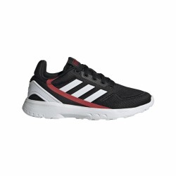 Παιδικά Casual Παπούτσια Adidas Nebula Ted Μαύρο