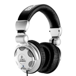 Ακουστικά Behringer HPX2000 Μαύρο Μαύρο/Ασημί Ασημί