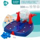 Bingo Colorbaby Μπλε Πλαστική ύλη (4 Μονάδες) Bingo Colorbaby Μπλε Πλαστική ύλη (4 Μονάδες)