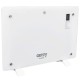 Θερμάστρα Adler CR 7721 Λευκό Μαύρο 1500 W Θερμάστρα Adler CR 7721 Λευκό Μαύρο 1500 W